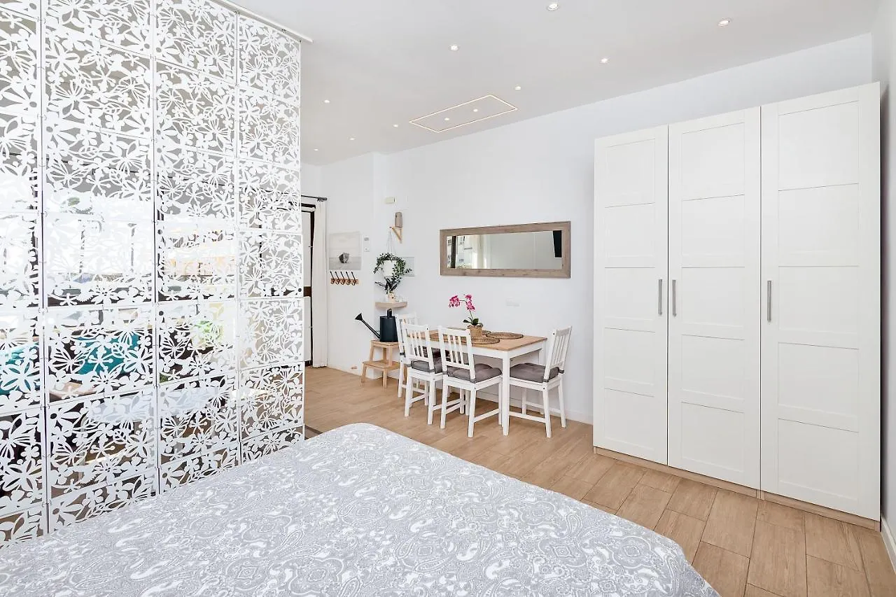 Apartmán Aloha Paradise Benalmádena