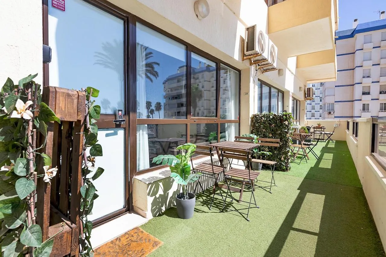 Apartamento Aloha Paradise Benalmádena