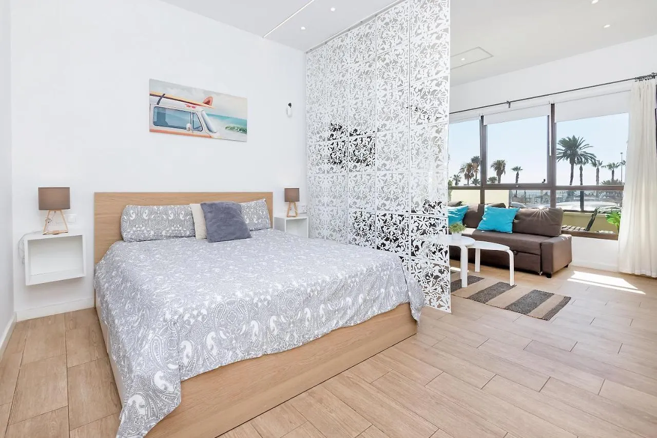 Aloha Paradise Benalmádena Apartamento