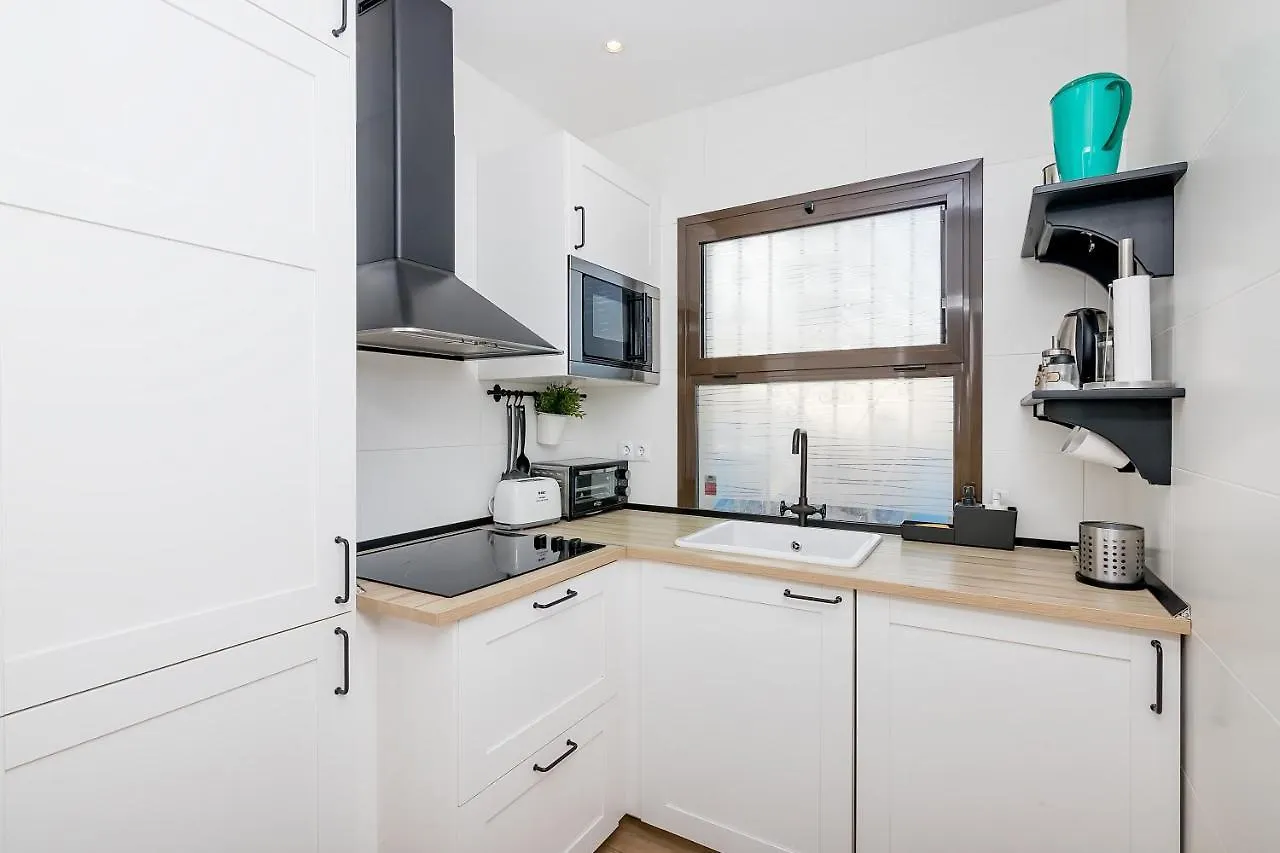 Apartamento Aloha Paradise Benalmádena